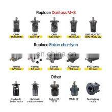 OMM OMP OMR OMS OMT OMV Dan-foss Hydraulic Motor H/S/2000/4000/6000 Series Eaton Char-lynn Orbital Motor thumbnail-3