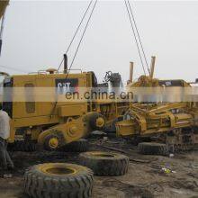 USA Original CAT 12H Motor Grader Loading, Caterpillar 12H Load to Nigeria95% New Cat 12H Grader Loading Price Cat Machinery Rcm thumbnail-4