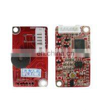 High Sale Zinc Alloy Intelligent Keyless Sauna Intelligent RFID Card Reader Sauna Room Electronic Locker Lock thumbnail-5