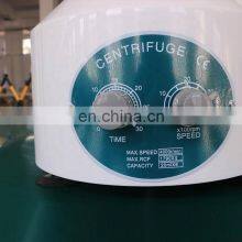 BIOBASE China Economical Type Laboratory Centrifuge Low Speed Centrifuge LC-4KII for Hospital Bio-chemistry thumbnail-1