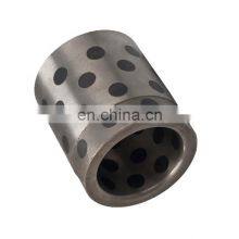 Graphite Solid Lubricating Bushing Based On Cast Iron Applied to Automobile Die And Injection Moulding. thumbnail-5
