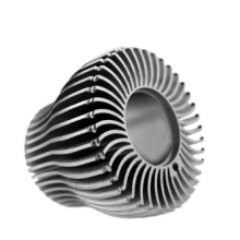 Street Lamp Aluminum Alloy Shell Customized Processing Source Strength Manufacturer thumbnail-3