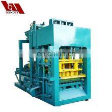 Fully Automatic Concrete Blocks Making Machinery Factory, Cement Paving Block Machine Manufacturer thumbnail-3