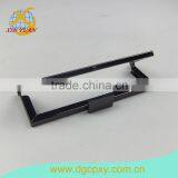 Top Quality Bag Frame China Direct Supplier Gun Color Coin Purse Frames With Square Clasp