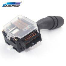 93410-17000 93415-2F000 Headlight Turn Signal Switch W/O Fog Lamp Steering Column Wiper Switch thumbnail-2