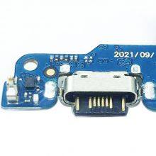 Mobile Phone Flex Cables Charger Ports Flex Cable For Motorola Moto G9 Play Charging Flex Cell Phone Parts thumbnail-5