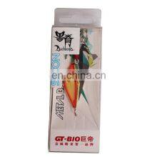 BACKBONE SPOON Colors Saltwater Jigging Lure Feather Sequins Spoon Lure Fishing Spoon Lure With Good Price thumbnail-1