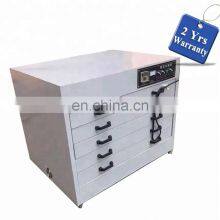 UTFB1215 Serigraphy Screen Frame Oven Dry Cabinet Emulsion Developing
