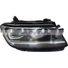 High Quality Headlamp Headlight Plug and Play for VW Volkswagen Tiguan L Hid Xenon Head Lamp Head Light 2017-2020 thumbnail-2