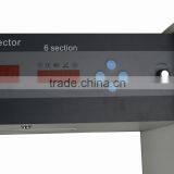 Made in China High Quality Walk Through Metal Detector thumbnail-4