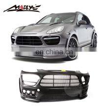 High Quality Body Kit for Porsche Cayenne 958 Body Kit for Cayenne 958 HM HNG Style Wide Body Middle Muffler 2011-2014 Year thumbnail-3