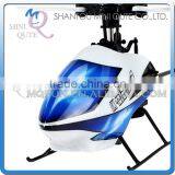 Mini Qute RC Remote Control Flying 6 Channel HelicopterQuadcopter Educational Electronic Toy NO.V977