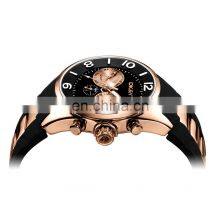 2022 Classic Wrist Watch Men Luxury Men's Wristwatches With High-quality Watch Movement Japan Movt Quartz Watch Stainless Steel thumbnail-2