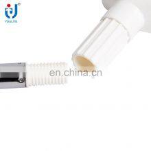 Hot Sale Straight Telescopic Adjustable Shower Curtain Rod thumbnail-4