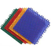 Tennis Ground, Sports, Anti-skid, Indoor and Outdoor, Shock Absorption, Environmental Protection, Volleyball Court, Badminton Suspended Floor, Kindergarten thumbnail-4