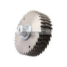 LIVTER 205*2.2 круглая древесная многорежущая пилка, тонкая пилка, ленточный скребок, многофункциональная древесностроительная сплавная круглая пилка