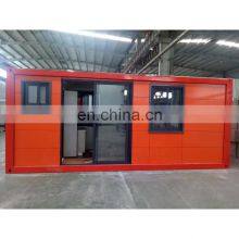 Smart and Luxury Sleep Box Modern Shopping Container House for Home thumbnail-2