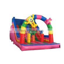 Ultimate Inflatable Combo Kids Bouncy Castle and Slide thumbnail-5