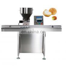 Manual Bread Filling Butter Machine / Cake Cream Stuffing Machine / Jam Core Filling Machine