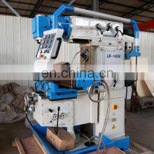 LM1450A Bed Type Knee Type Milling Machine With Good Rigid thumbnail-5