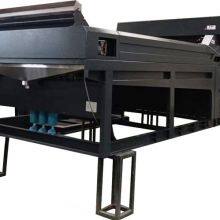 single layer 2 channels AI grain Separator sorter