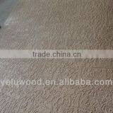Grade E1 Embossed Hardboard at Low Price