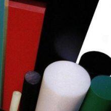 Pom Polyoxymethylene Polyacetal Material White Black Color