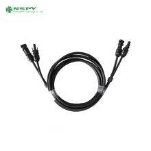 Tinned Oxygen-free Copper Solar Cable 1500VDC Waterproof TUV Certified Solar Cable thumbnail-3