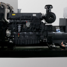 Shangchai Series Generator Set 720KW Diesel Generator thumbnail-1