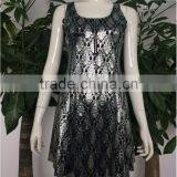 New Fashion Ladies Dress Free Prom Dress Sleevess Party Dress thumbnail-5