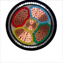 Low Voltage 0.6/1 Kv Power Cable Copper Conductor XLPE Insulation 240 Mm2 thumbnail-4