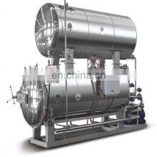 Steam Heating High Pressure Sterilization Retort Machine thumbnail-3