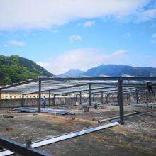 Lightplantssteelbarnsforsalecoldstoragewarehouseprice thumbnail-4