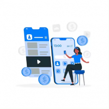 Revolutionize Banking: Mobile Application Development for Seamless Financial Transactions For Sale By Exporters thumbnail-2