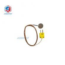 IEC 62368-1 Figure 49 Aluminium Foil With J Type Thermocouple