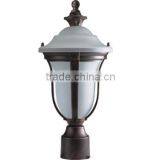 Outdoor Pillar Lamp thumbnail-1
