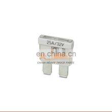 Shacman F2000/L3000/M3000/F3000/X3000 Weichai WP10/WP12/WD12 Engine Truck Spare Parts 81.25436.0068 White Fuse Wire thumbnail-5