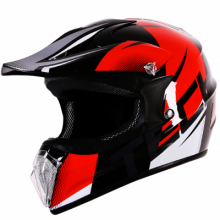 LV222 Motocross Rally Helmet thumbnail-2