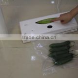 food vacuum bag for rice storage and keeping rice fresh for a long time