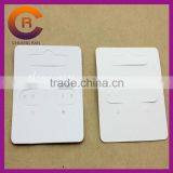 Paper Decorative Jewelry Holder for Earring and Necklace Hanging thumbnail-1