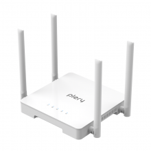 Plery R602 2.4GHz 300Mbps Unlocked 4G Wifi Hotspot Routers Wifi6 Internet SIM Card Router for Rural thumbnail-3
