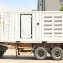 400kw 500kw 600kw 720kw 800kw 900kw 1000kw 50Hz Silent Diesel Power Generator thumbnail-2
