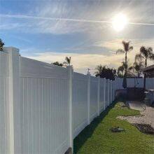 Kemitol PVC Garden Fence 6*8FT - a Reliable Choice for Outdoor Spaces thumbnail-4