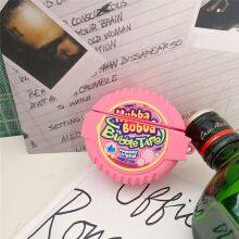 2024 Cartoon 3D Soft Silicone Case Cover Protective Skin for AirPods 1 2 Pro thumbnail-4