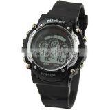 Popular Pink Children Kids Students Teenagers Lovely Sports Xmas Gift Hours Digital LED Wrist Hand Watches, Free & Drop Shipping thumbnail-3