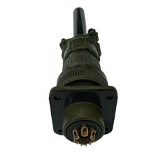 Aviation Connector 2p,3p,5p,6p,10p,14p thumbnail-3