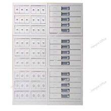 Custom Paraffin Block Storage Cabinet for Histology Laboratories – Factory Direct From Hengna Furniture thumbnail-3