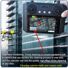 External Wall Cleaning Drone thumbnail-3