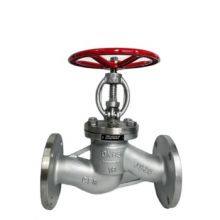 China Hot Sale Flanged Stainless Steel Globe Valves PN16 SS304 Globe Valve for Oil Gas Steam Pipe thumbnail-3