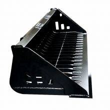 Universal Quick-Change Sieve Bucket for Skid Steer Loader (Compatible With All Major Brands) thumbnail-3